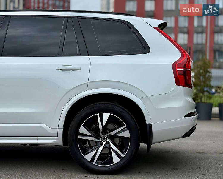 Внедорожник / Кроссовер Volvo XC90 2021 в Киеве фото 9 Внедорожник / Кроссовер Volvo XC90 2021 в Киеве