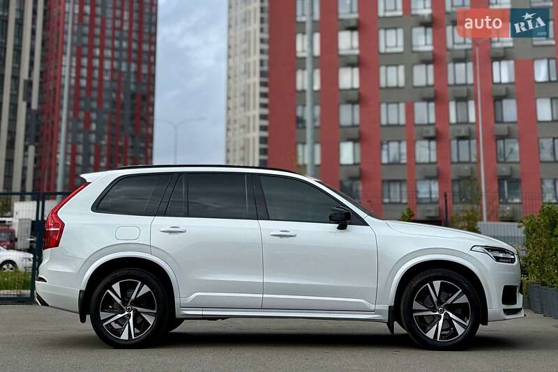 Внедорожник / Кроссовер Volvo XC90 2021 в Киеве фото 11 Внедорожник / Кроссовер Volvo XC90 2021 в Киеве