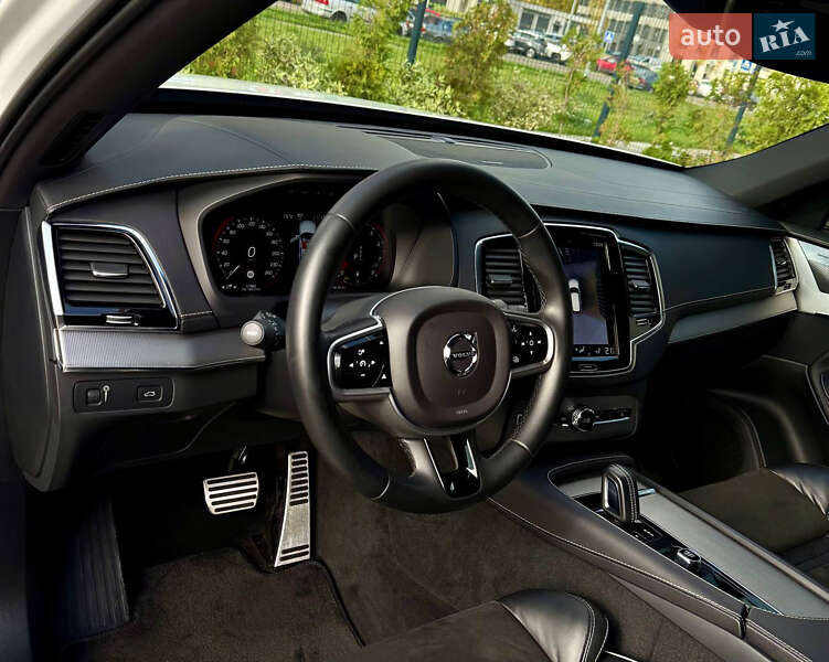 Внедорожник / Кроссовер Volvo XC90 2021 в Киеве фото 28 Внедорожник / Кроссовер Volvo XC90 2021 в Киеве