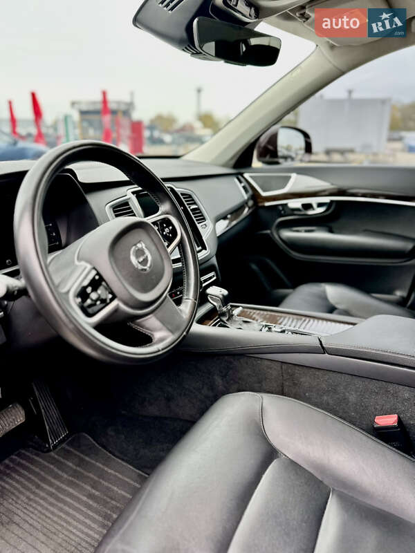 Позашляховик / Кросовер Volvo XC90 2018 в Києві