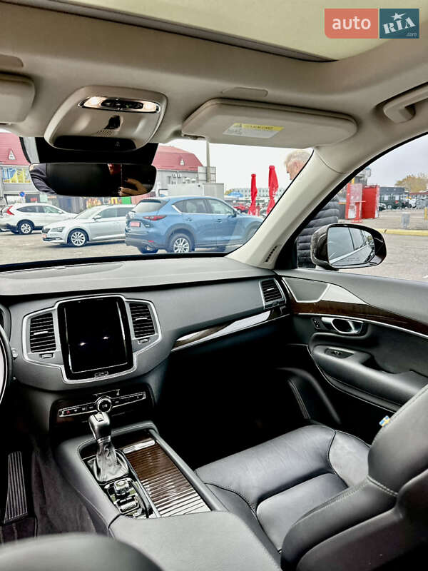 Позашляховик / Кросовер Volvo XC90 2018 в Києві
