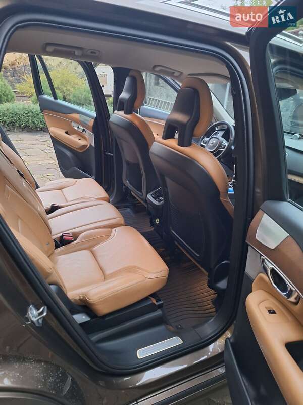 Внедорожник / Кроссовер Volvo XC90 2015 в Днепре фото 9 Внедорожник / Кроссовер Volvo XC90 2015 в Днепре