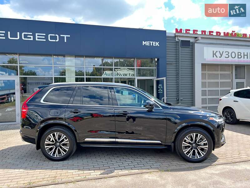 Позашляховик / Кросовер Volvo XC90 2021 в Чернігові фото 12 Позашляховик / Кросовер Volvo XC90 2021 в Чернігові