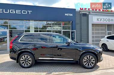 Позашляховик / Кросовер Volvo XC90 2021 в  фото 12 Позашляховик / Кросовер Volvo XC90 2021 в
