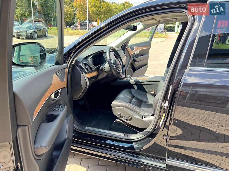 Позашляховик / Кросовер Volvo XC90 2021 в Чернігові фото 16 Позашляховик / Кросовер Volvo XC90 2021 в Чернігові