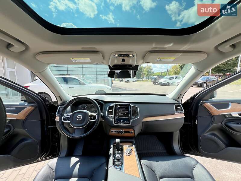 Позашляховик / Кросовер Volvo XC90 2021 в Чернігові фото 20 Позашляховик / Кросовер Volvo XC90 2021 в Чернігові