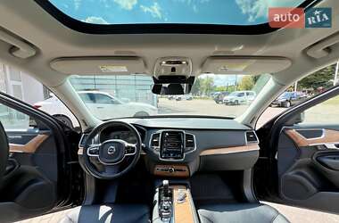 Позашляховик / Кросовер Volvo XC90 2021 в  фото 20 Позашляховик / Кросовер Volvo XC90 2021 в