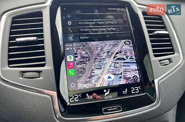 Позашляховик / Кросовер Volvo XC90 2021 в  фото 27 Позашляховик / Кросовер Volvo XC90 2021 в