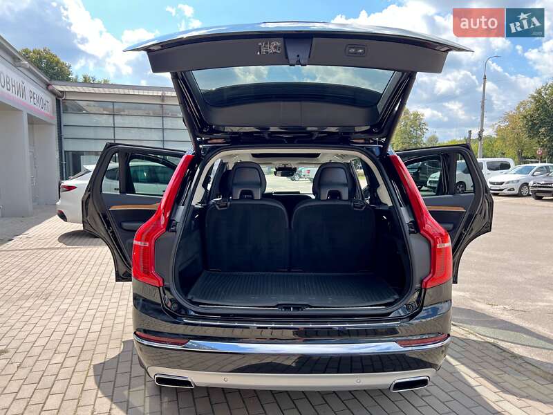 Позашляховик / Кросовер Volvo XC90 2021 в Чернігові фото 41 Позашляховик / Кросовер Volvo XC90 2021 в Чернігові