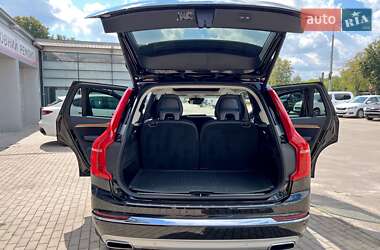 Позашляховик / Кросовер Volvo XC90 2021 в  фото 41 Позашляховик / Кросовер Volvo XC90 2021 в
