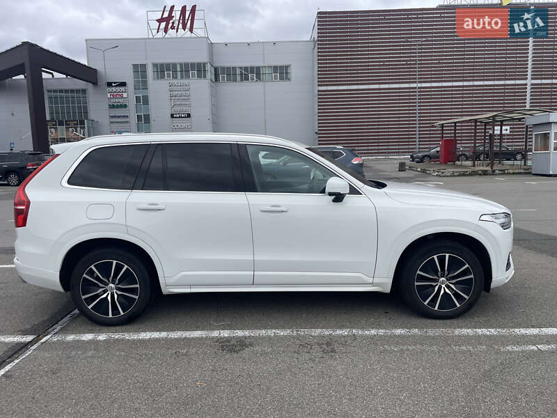 Внедорожник / Кроссовер Volvo XC90 2019 в Киеве фото 2 Внедорожник / Кроссовер Volvo XC90 2019 в Киеве