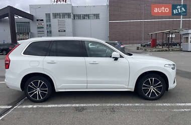 Позашляховик / Кросовер Volvo XC90 2019 в  фото 2 Позашляховик / Кросовер Volvo XC90 2019 в