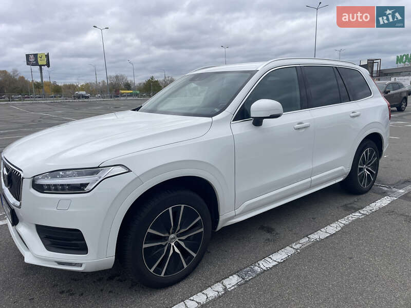 Внедорожник / Кроссовер Volvo XC90 2019 в Киеве фото 5 Внедорожник / Кроссовер Volvo XC90 2019 в Киеве