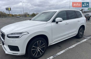 Позашляховик / Кросовер Volvo XC90 2019 в  фото 5 Позашляховик / Кросовер Volvo XC90 2019 в