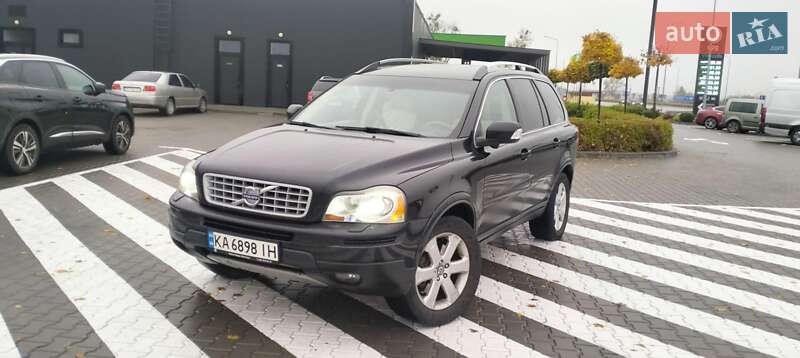 Внедорожник / Кроссовер Volvo XC90 2008 в Житомире фото 6 Внедорожник / Кроссовер Volvo XC90 2008 в Житомире