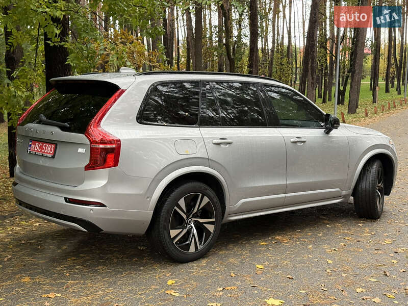 Внедорожник / Кроссовер Volvo XC90 2022 в Киеве фото 4 Внедорожник / Кроссовер Volvo XC90 2022 в Киеве