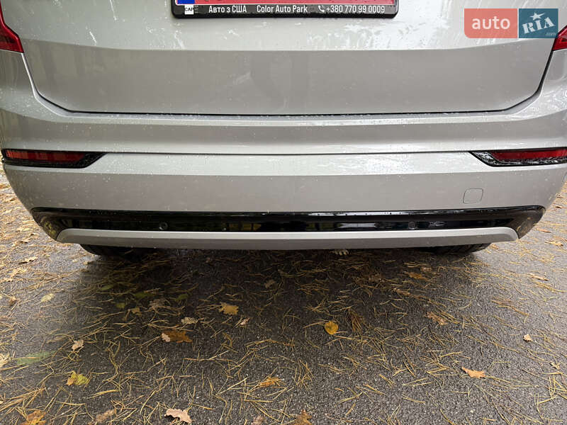 Внедорожник / Кроссовер Volvo XC90 2022 в Киеве фото 10 Внедорожник / Кроссовер Volvo XC90 2022 в Киеве