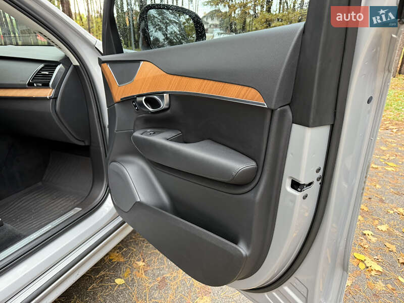 Внедорожник / Кроссовер Volvo XC90 2022 в Киеве фото 14 Внедорожник / Кроссовер Volvo XC90 2022 в Киеве