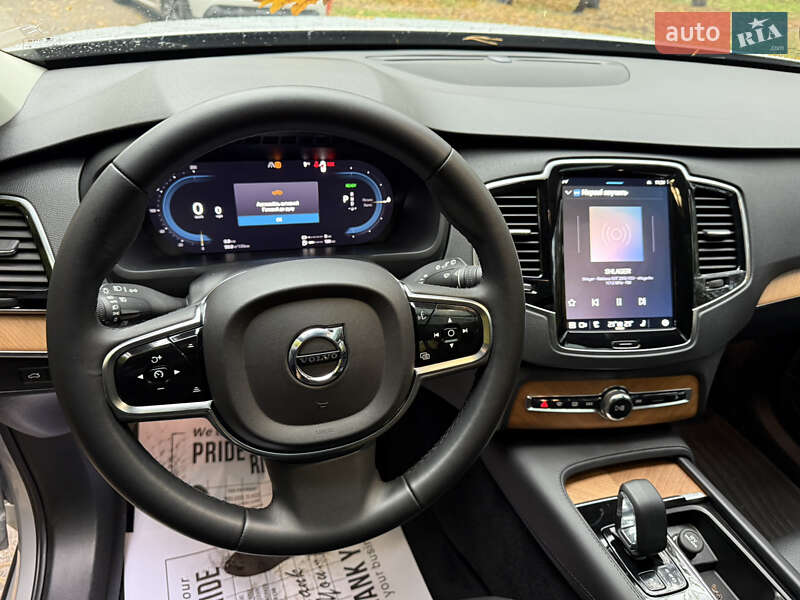 Внедорожник / Кроссовер Volvo XC90 2022 в Киеве фото 33 Внедорожник / Кроссовер Volvo XC90 2022 в Киеве