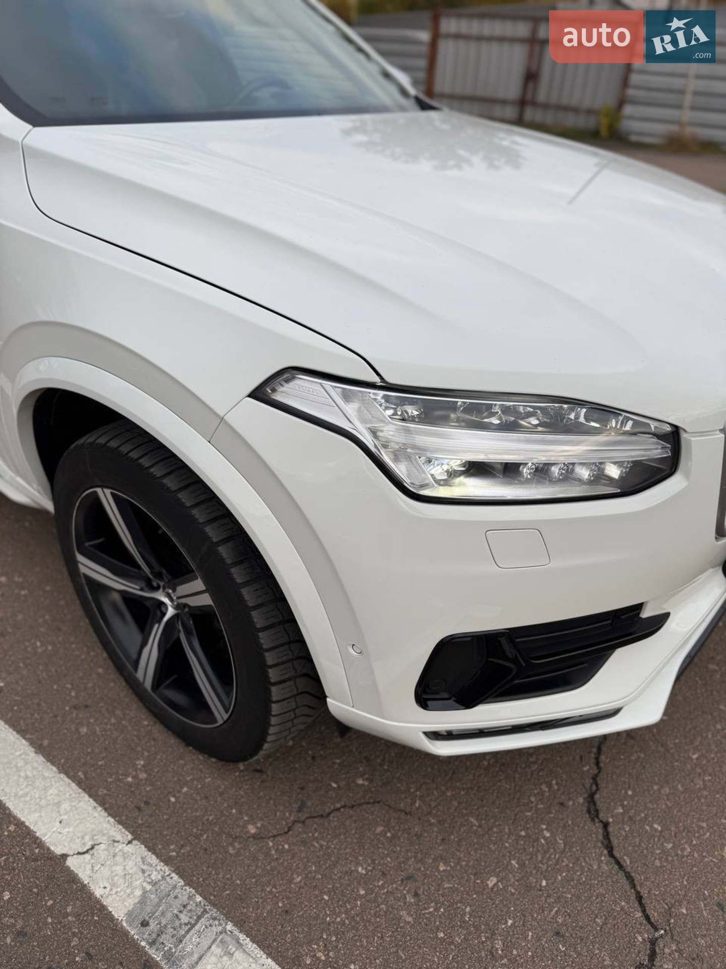 2017 Volvo XC90 - мініатюра 2