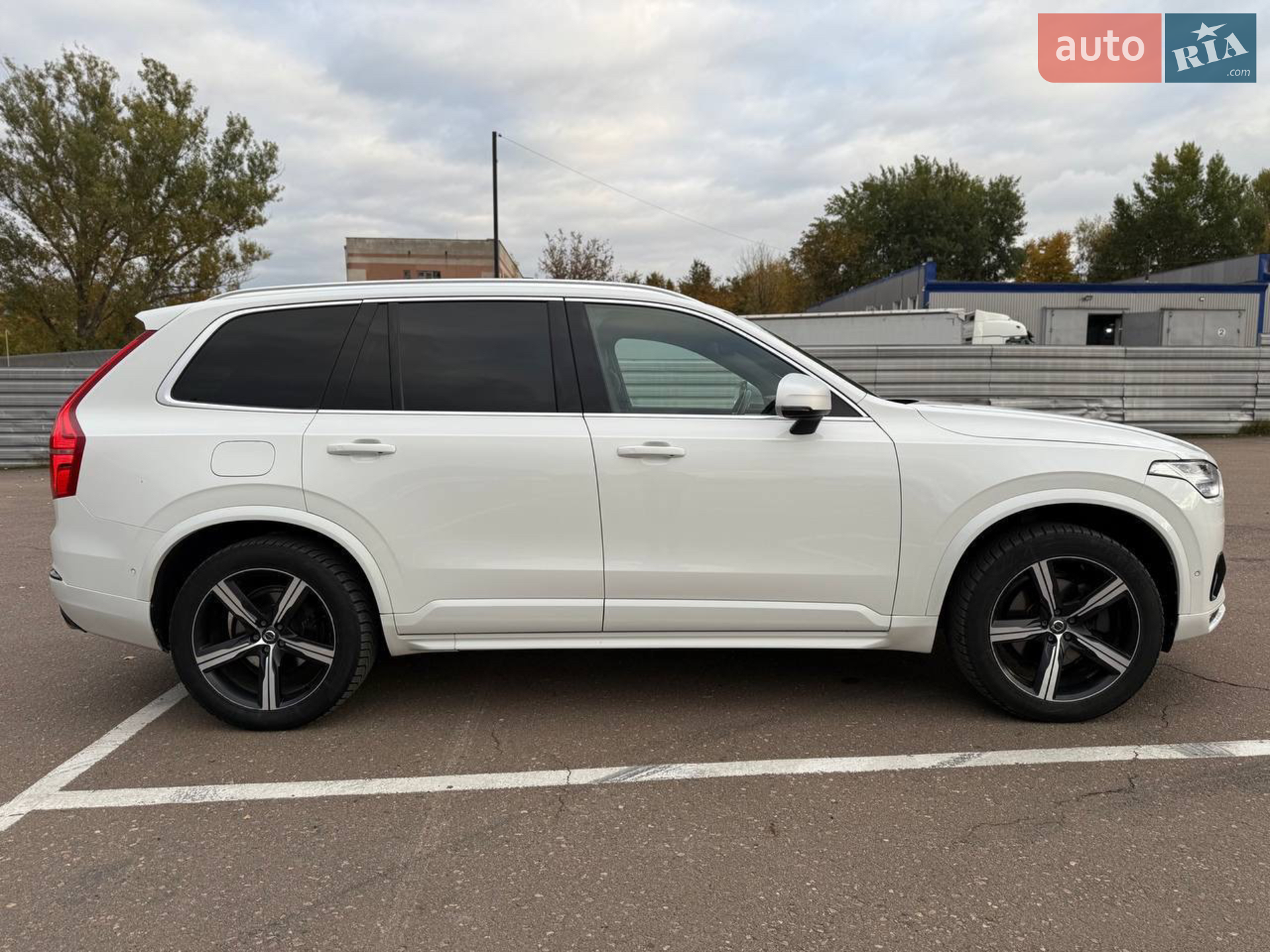 2017 Volvo XC90 - мініатюра 4