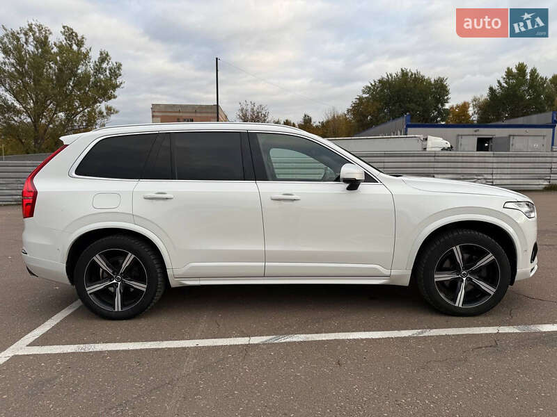 Позашляховик / Кросовер Volvo XC90 2017 в Рівному фото 4 Позашляховик / Кросовер Volvo XC90 2017 в Рівному