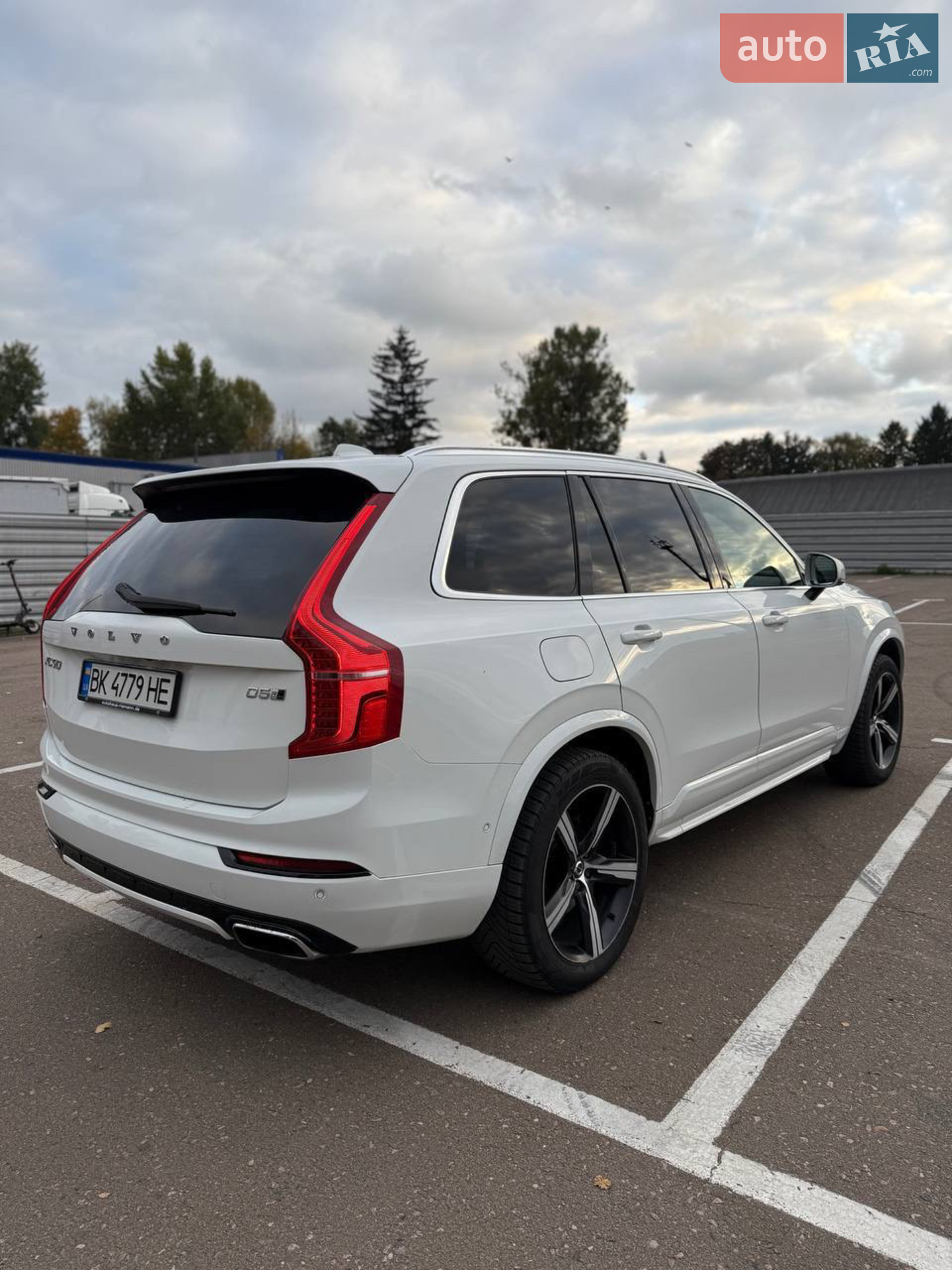 2017 Volvo XC90 - мініатюра 5