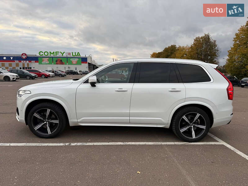 Позашляховик / Кросовер Volvo XC90 2017 в Рівному фото 12 Позашляховик / Кросовер Volvo XC90 2017 в Рівному