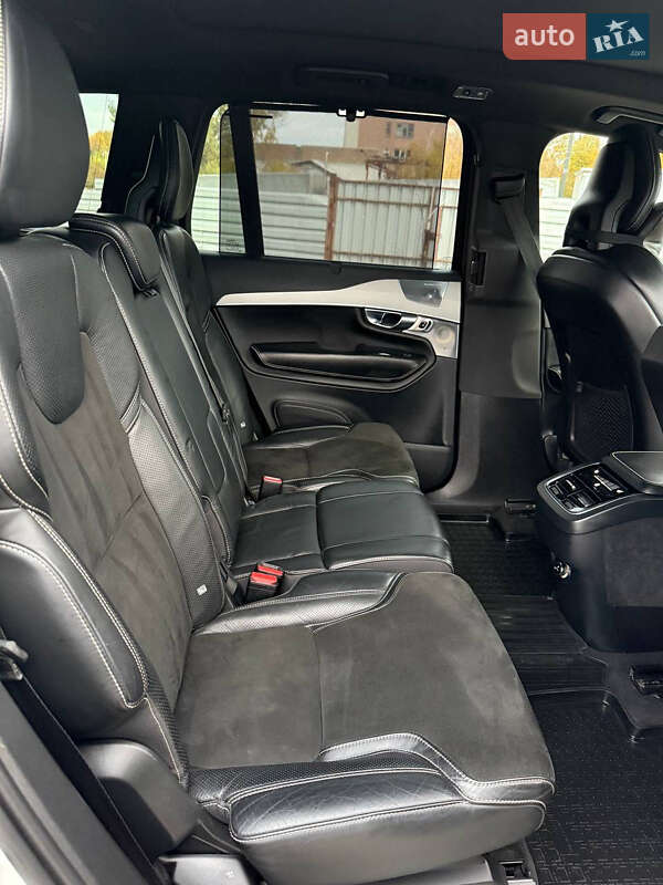 Позашляховик / Кросовер Volvo XC90 2017 в Рівному фото 30 Позашляховик / Кросовер Volvo XC90 2017 в Рівному