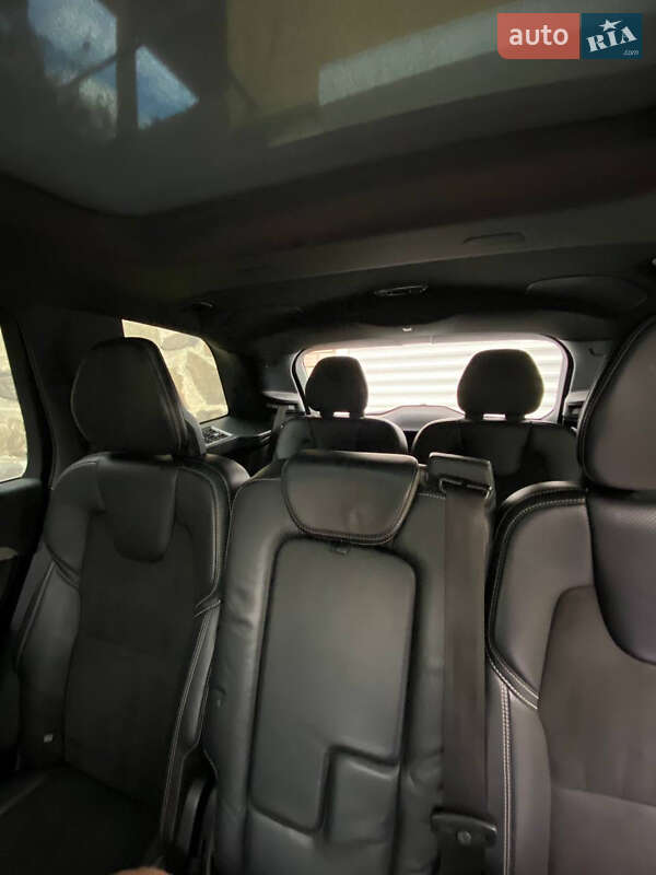 Позашляховик / Кросовер Volvo XC90 2017 в Рівному фото 39 Позашляховик / Кросовер Volvo XC90 2017 в Рівному