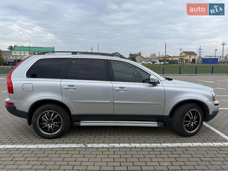 Внедорожник / Кроссовер Volvo XC90 2008 в Нововолынске фото 23 Внедорожник / Кроссовер Volvo XC90 2008 в Нововолынске