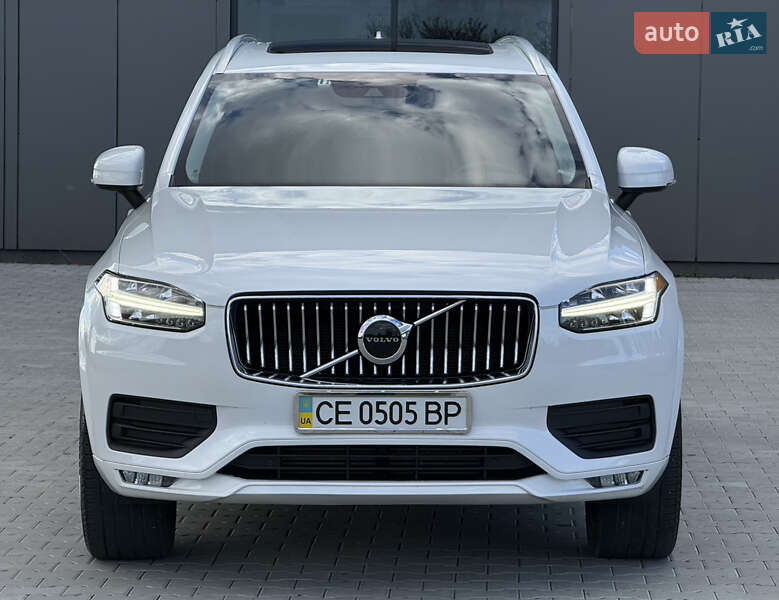 Внедорожник / Кроссовер Volvo XC90 2019 в Черновцах фото 7 Внедорожник / Кроссовер Volvo XC90 2019 в Черновцах