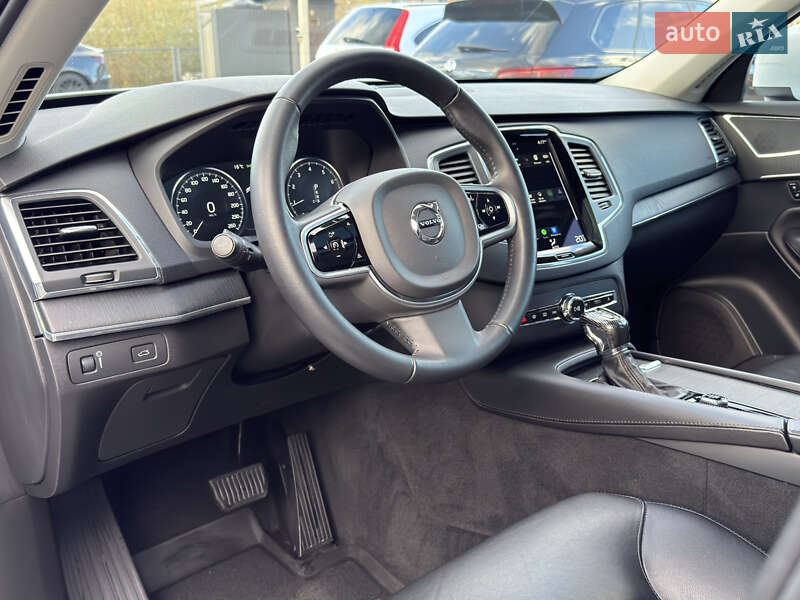 Внедорожник / Кроссовер Volvo XC90 2019 в Черновцах фото 9 Внедорожник / Кроссовер Volvo XC90 2019 в Черновцах