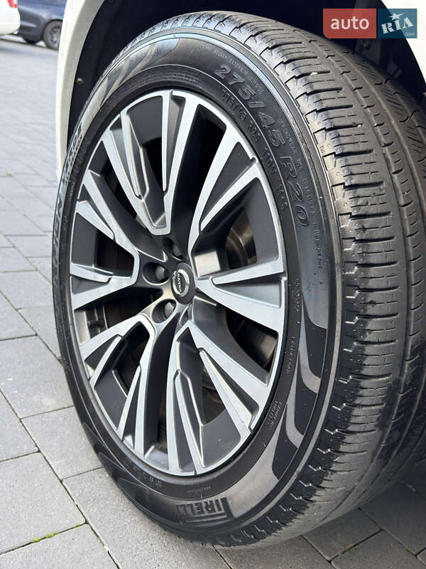 Внедорожник / Кроссовер Volvo XC90 2019 в Черновцах фото 80 Внедорожник / Кроссовер Volvo XC90 2019 в Черновцах