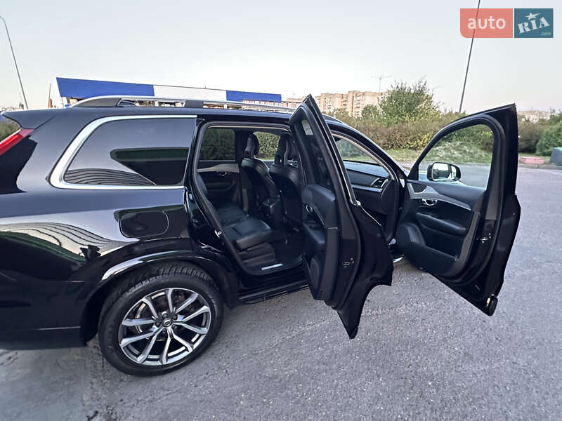 Внедорожник / Кроссовер Volvo XC90 2016 в Дрогобыче фото 43 Внедорожник / Кроссовер Volvo XC90 2016 в Дрогобыче