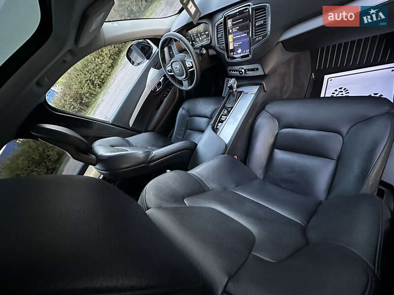 Внедорожник / Кроссовер Volvo XC90 2016 в Дрогобыче фото 48 Внедорожник / Кроссовер Volvo XC90 2016 в Дрогобыче