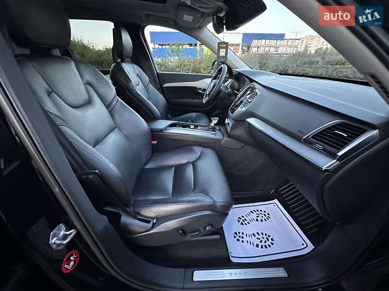 Внедорожник / Кроссовер Volvo XC90 2016 в Дрогобыче фото 52 Внедорожник / Кроссовер Volvo XC90 2016 в Дрогобыче