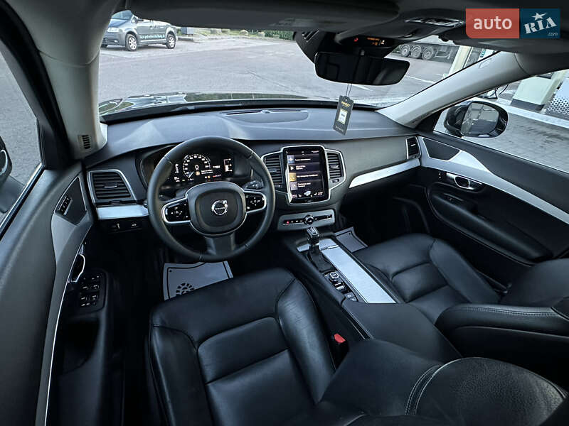 Внедорожник / Кроссовер Volvo XC90 2016 в Дрогобыче фото 65 Внедорожник / Кроссовер Volvo XC90 2016 в Дрогобыче