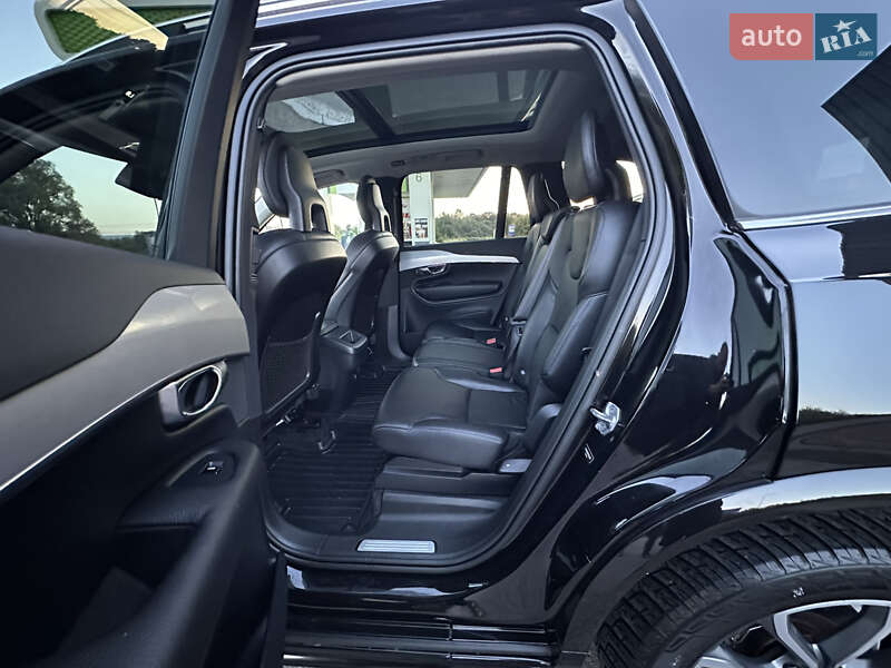 Внедорожник / Кроссовер Volvo XC90 2016 в Дрогобыче фото 78 Внедорожник / Кроссовер Volvo XC90 2016 в Дрогобыче