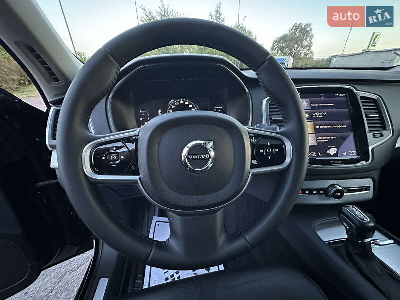 Внедорожник / Кроссовер Volvo XC90 2016 в Дрогобыче фото 88 Внедорожник / Кроссовер Volvo XC90 2016 в Дрогобыче