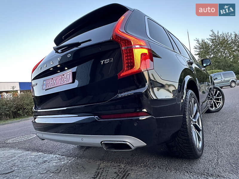 Внедорожник / Кроссовер Volvo XC90 2016 в Дрогобыче фото 108 Внедорожник / Кроссовер Volvo XC90 2016 в Дрогобыче