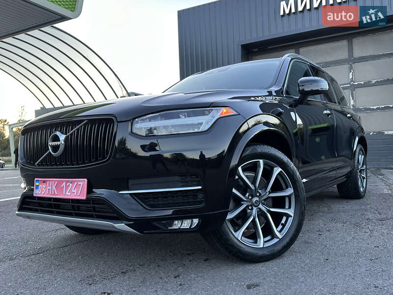 Внедорожник / Кроссовер Volvo XC90 2016 в Дрогобыче фото 131 Внедорожник / Кроссовер Volvo XC90 2016 в Дрогобыче