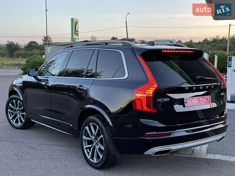 Внедорожник / Кроссовер Volvo XC90 2016 в Дрогобыче фото 147 Внедорожник / Кроссовер Volvo XC90 2016 в Дрогобыче