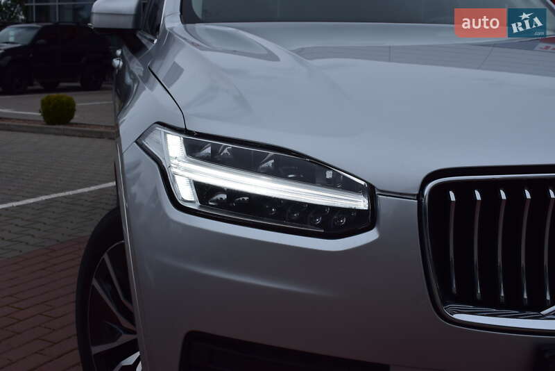 Внедорожник / Кроссовер Volvo XC90 2020 в Житомире фото 30 Внедорожник / Кроссовер Volvo XC90 2020 в Житомире
