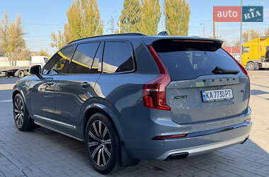 Внедорожник / Кроссовер Volvo XC90 2020 в 