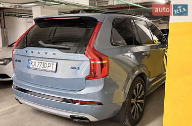 Внедорожник / Кроссовер Volvo XC90 2020 в 