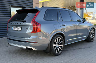 Внедорожник / Кроссовер Volvo XC90 2020 в 