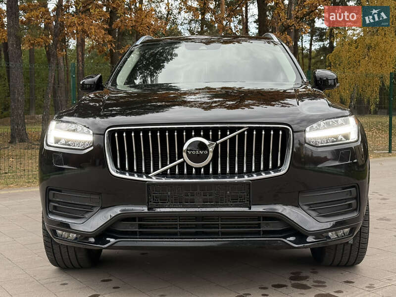 Внедорожник / Кроссовер Volvo XC90 2021 в Львове фото 3 Внедорожник / Кроссовер Volvo XC90 2021 в Львове
