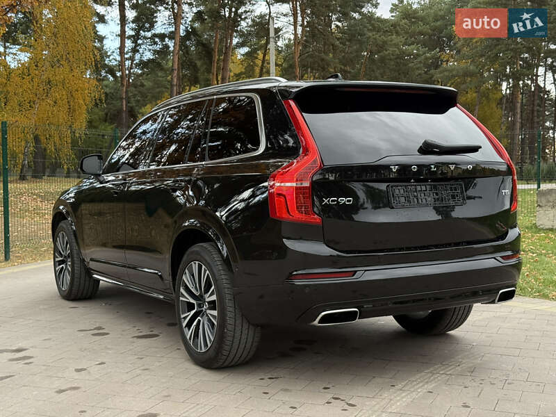 Внедорожник / Кроссовер Volvo XC90 2021 в Львове фото 10 Внедорожник / Кроссовер Volvo XC90 2021 в Львове