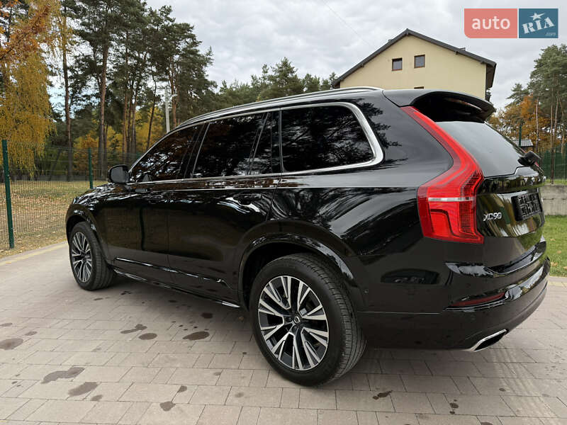 Внедорожник / Кроссовер Volvo XC90 2021 в Львове фото 11 Внедорожник / Кроссовер Volvo XC90 2021 в Львове